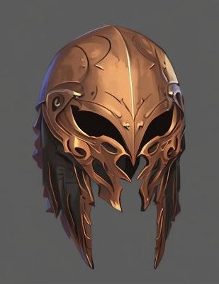 Scorpion Helmet